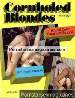 Magazine CornHoled Blondes - Insatiables 5 (1984)